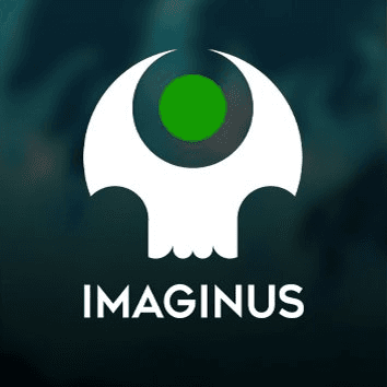 Imaginus logo