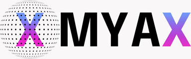 MYAX logo